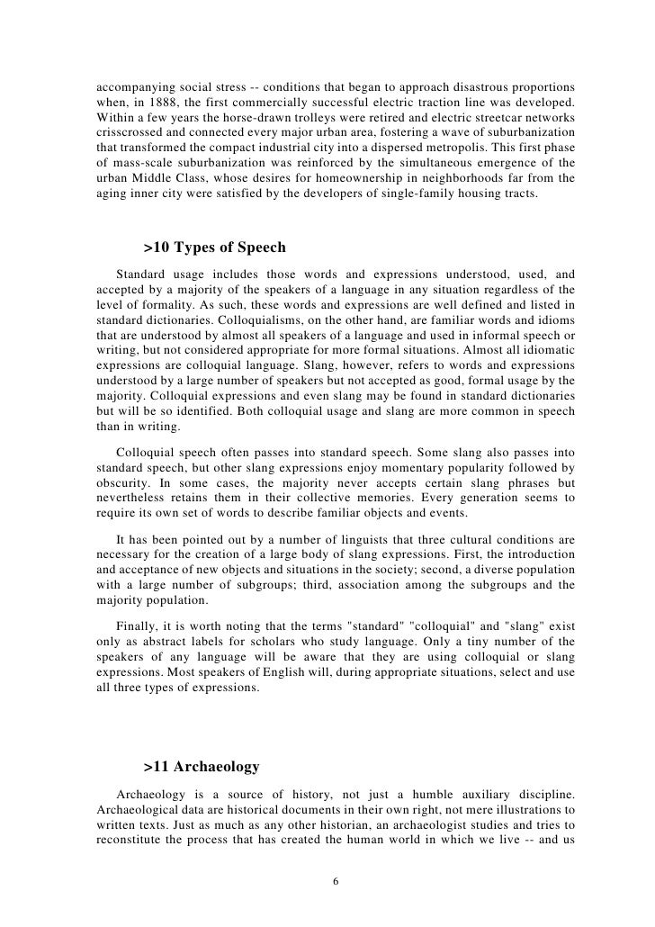 Life without electricity essay