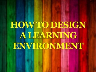 NCBTS Domain 2: Learning Environment | PPTX