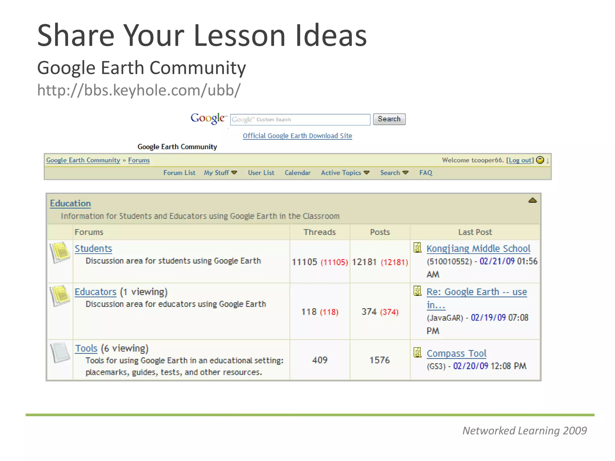 Learning Expeditions