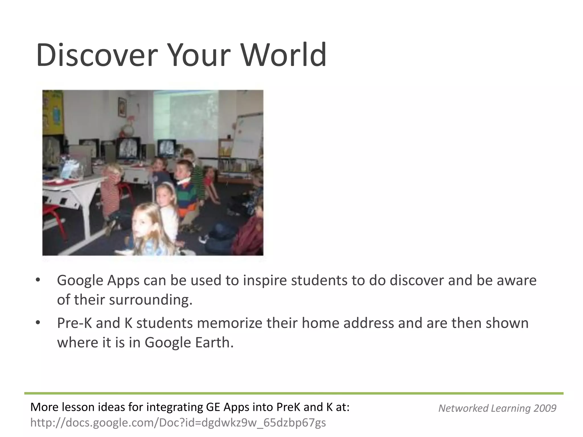 Learning Expeditions