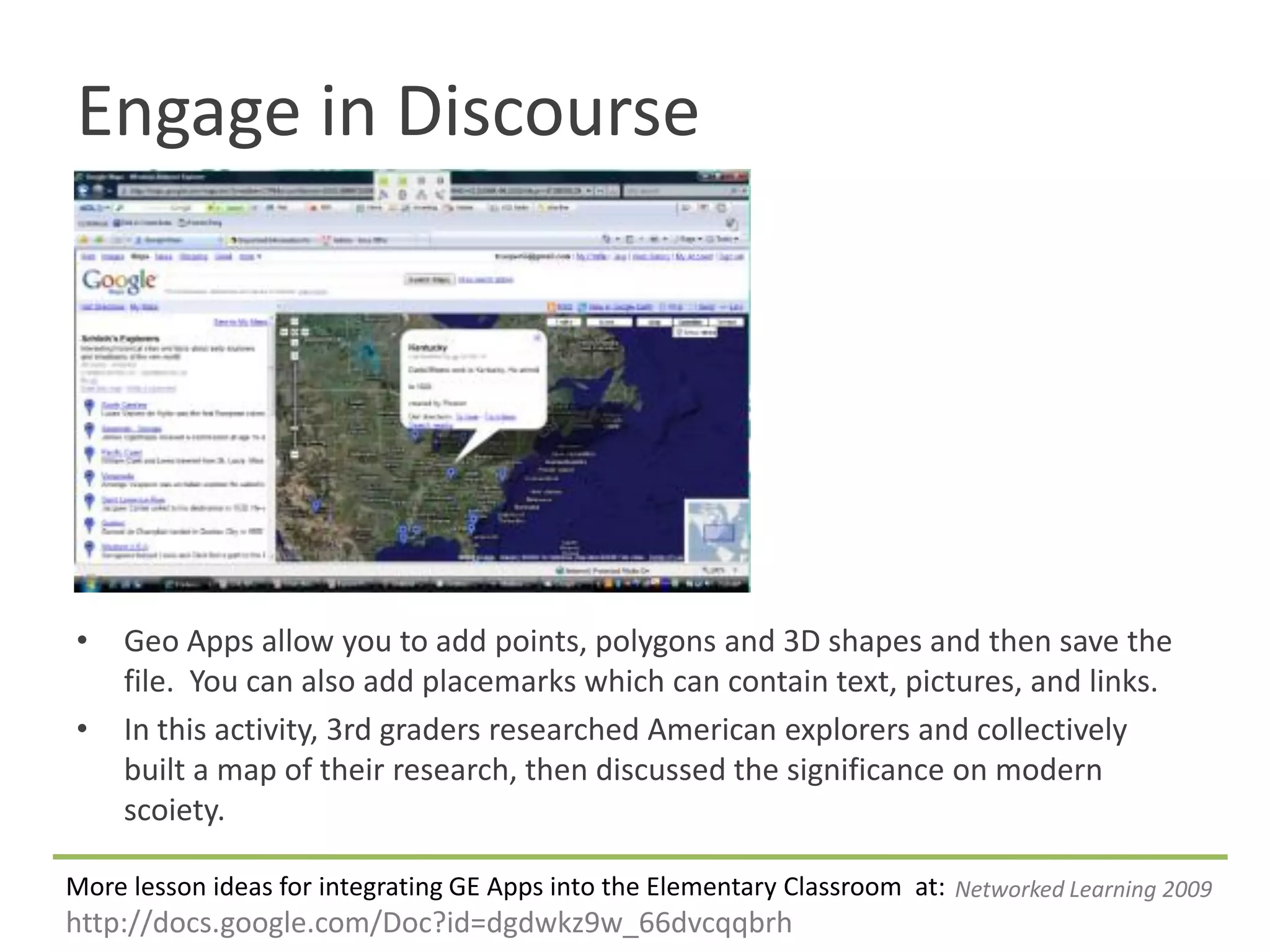 Learning Expeditions