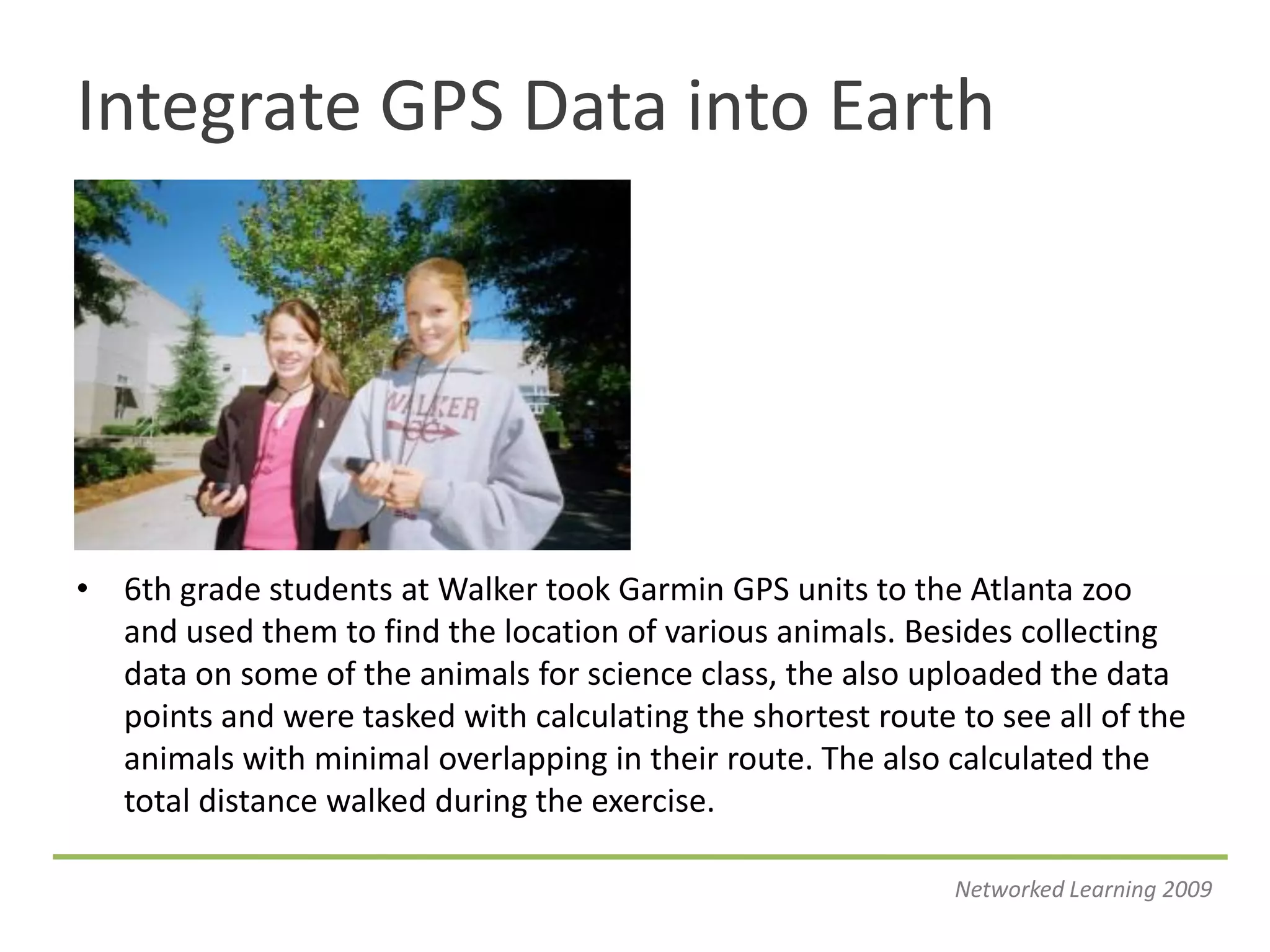 Learning Expeditions