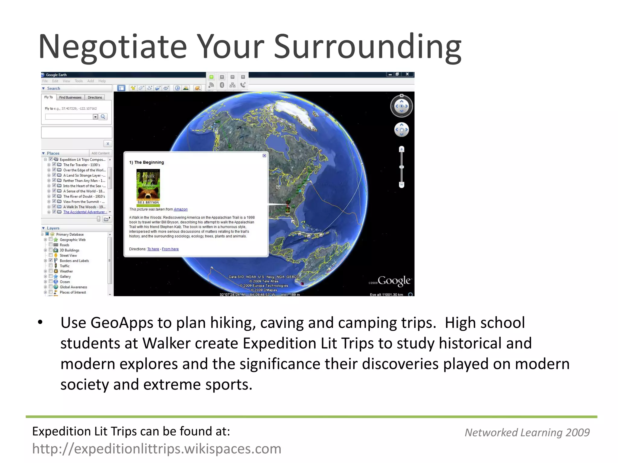 Learning Expeditions