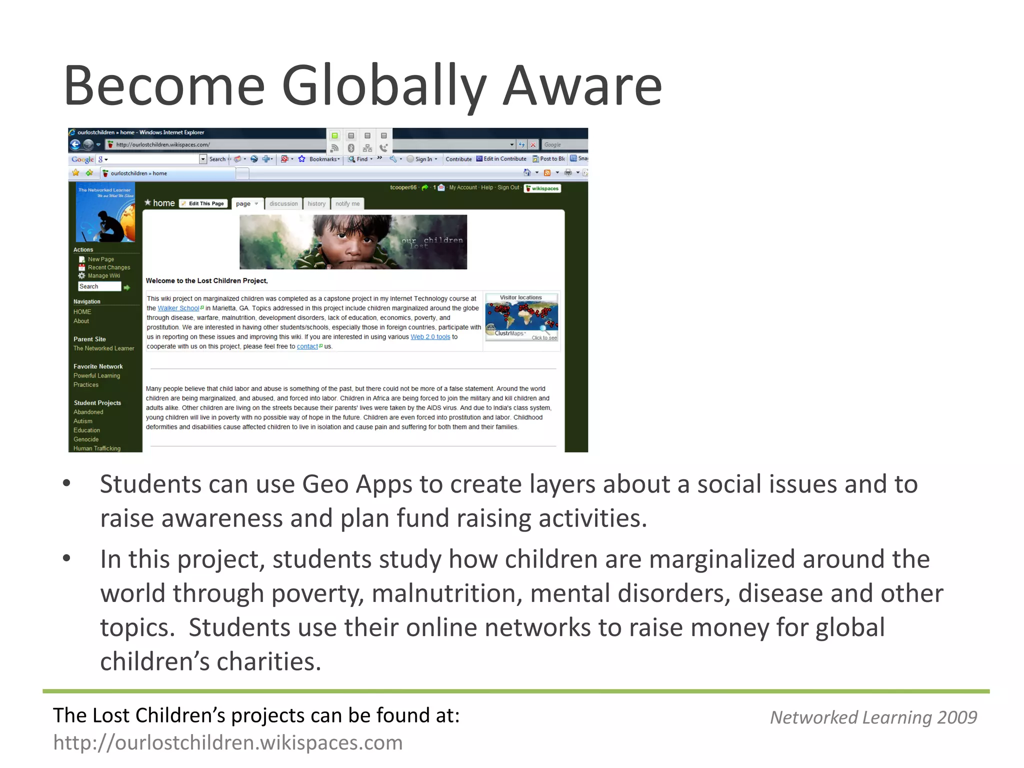 Learning Expeditions