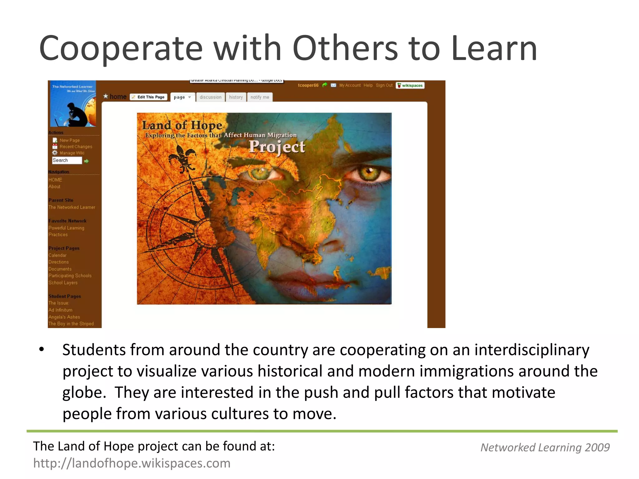 Learning Expeditions