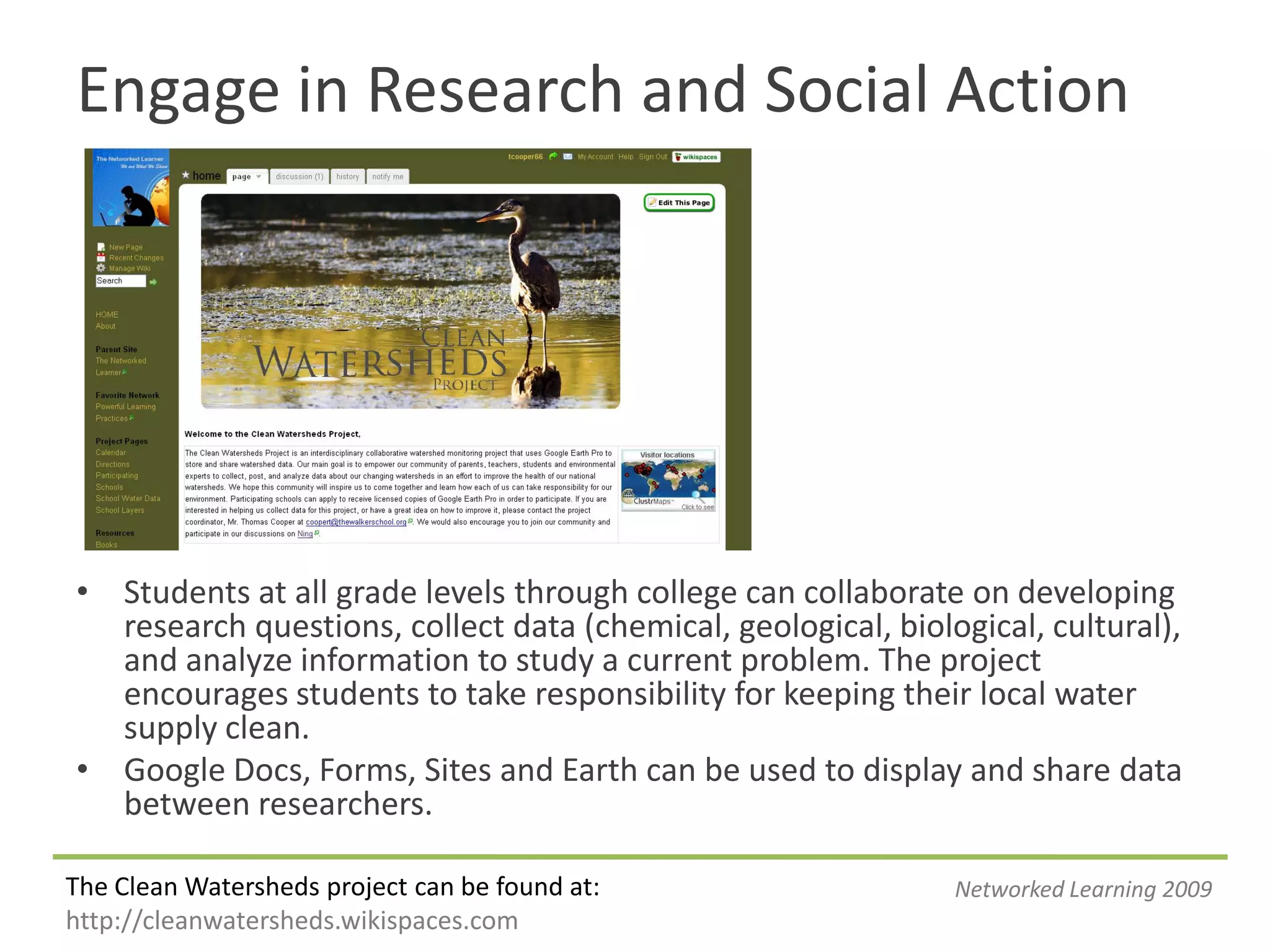 Learning Expeditions