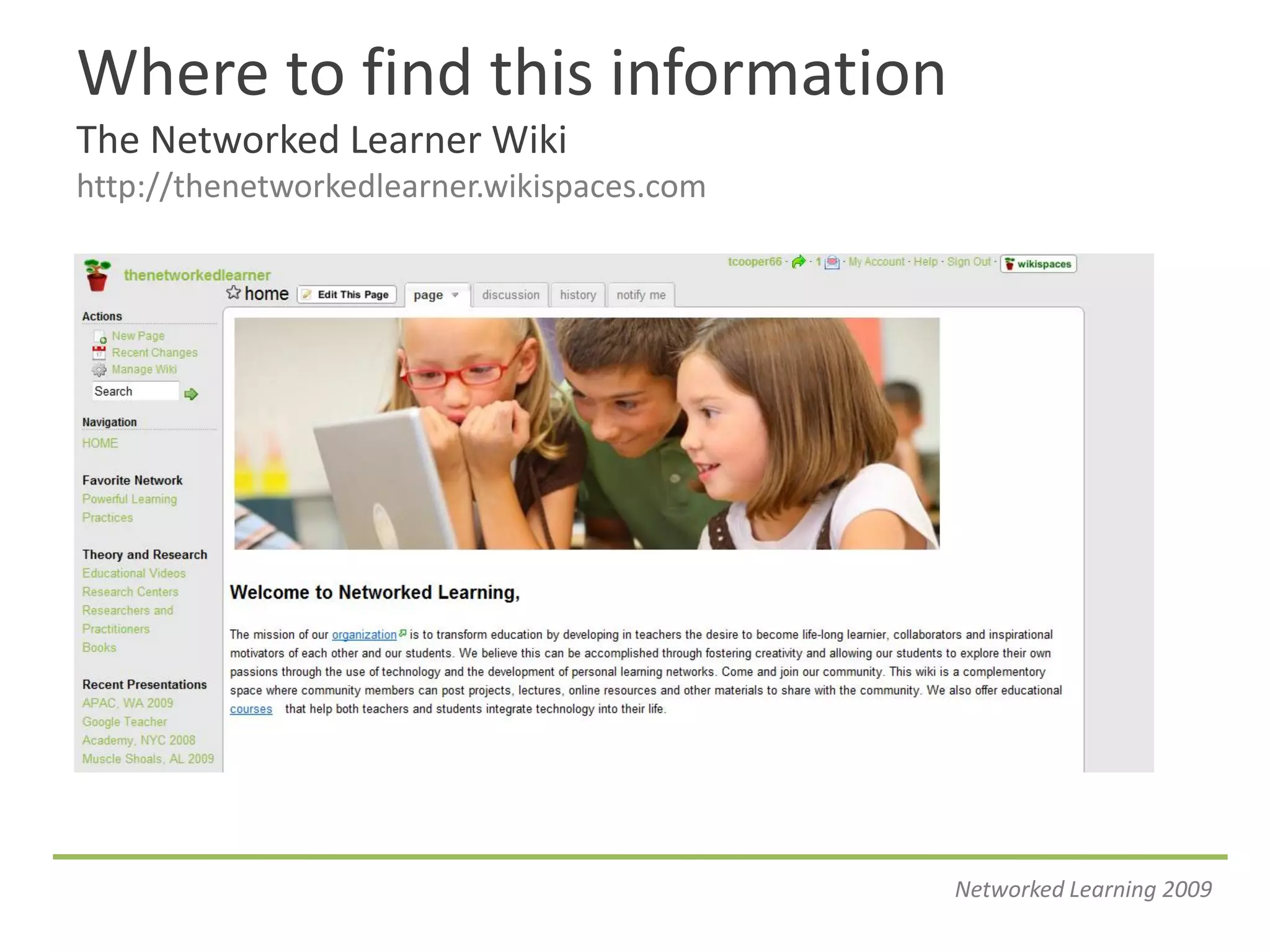 Learning Expeditions