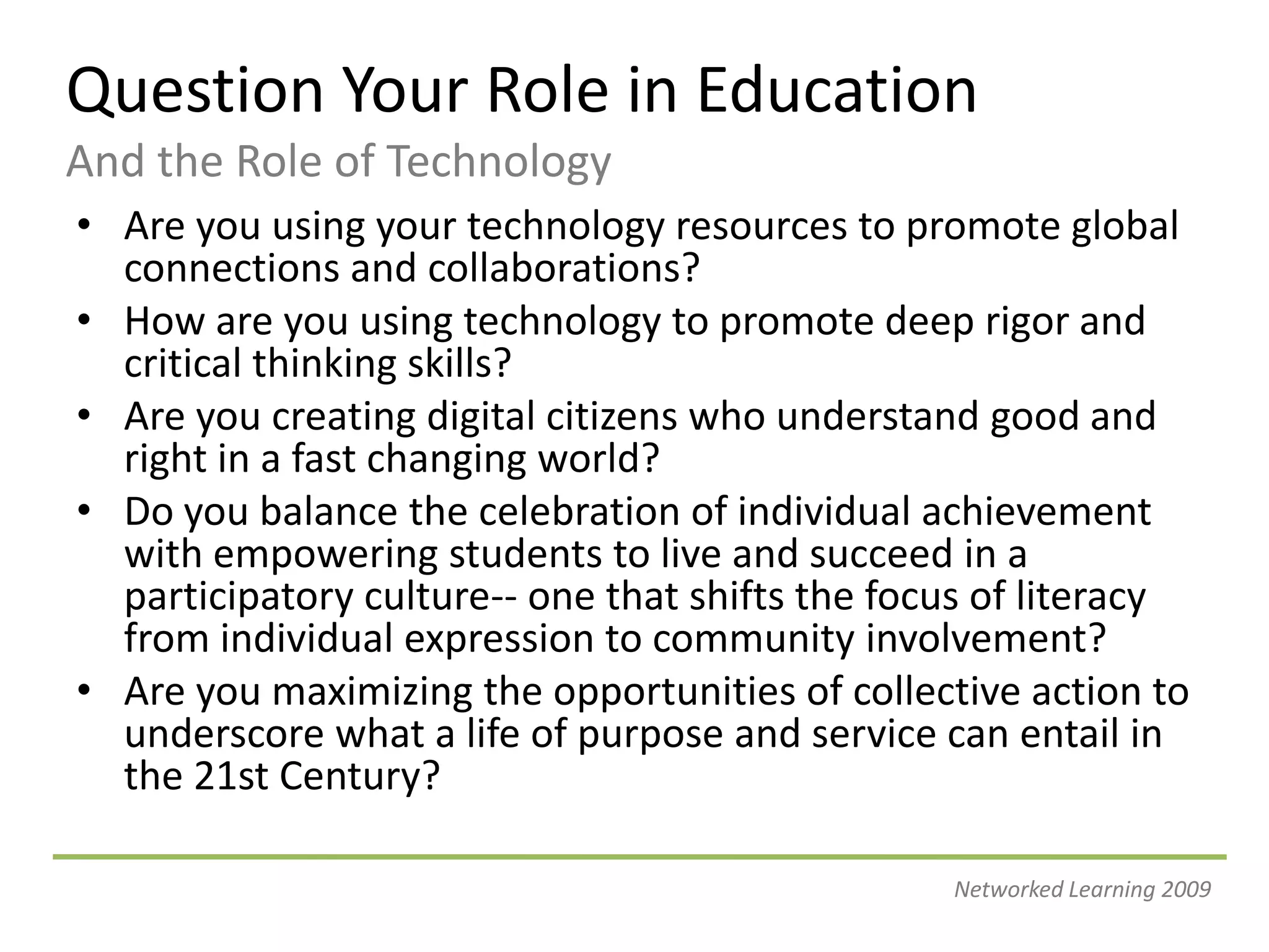 Learning Expeditions