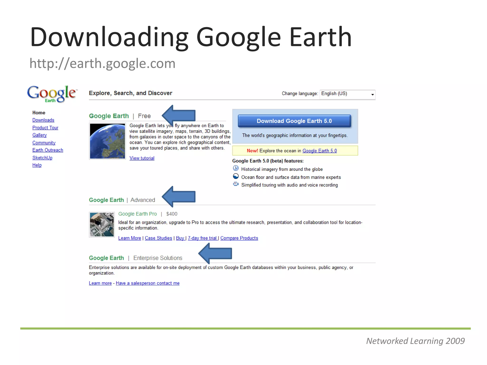 Learning Expeditions