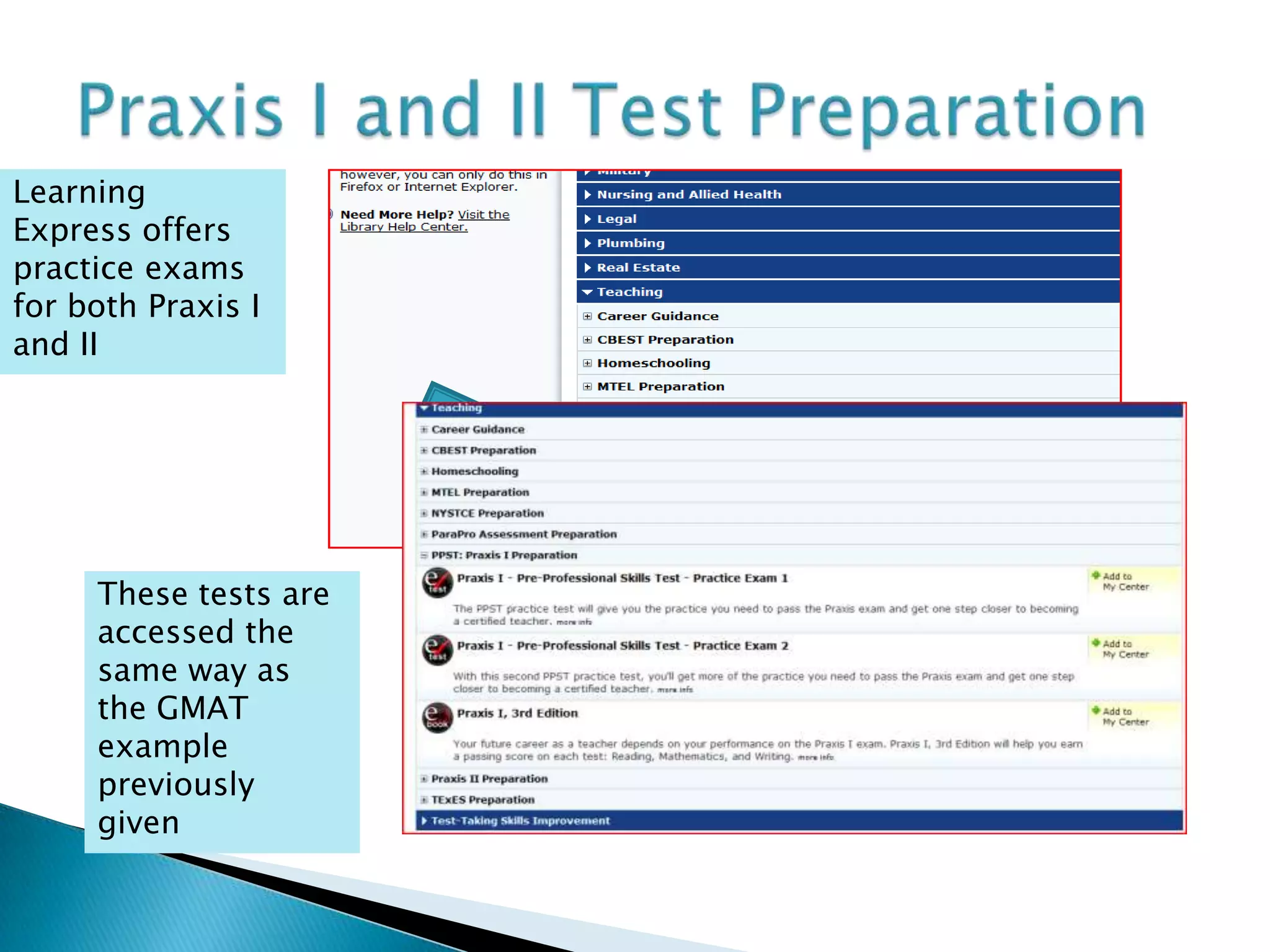 The Medical College Admission Test (MCAT), a standardized test, is required for admission to almost every medical school, allopathic, osteopathic, and podiatric, in the United States. What is the MCAT?The exam is usually one of the main screening devices used by admissions committees.For more information visit the MCAT website:https://www.aamc.org/students/applying/mcat/