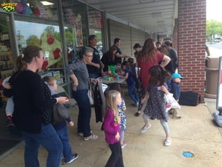 Whatnot Toys Zomling Promotion with Learning Express