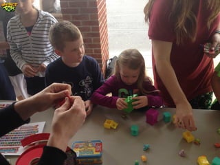 Whatnot Toys Zomling Promotion with Learning Express