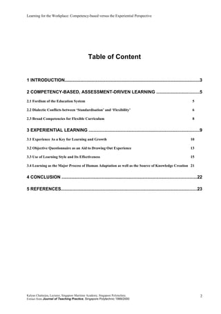 Learning visual data 4