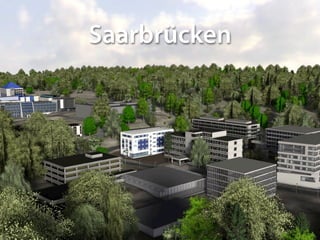 Saarbrücken
 