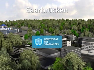Saarbrücken
 