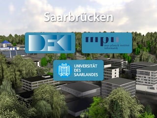 Saarbrücken
 