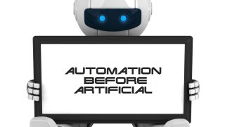 automation
before
artificial
24
 