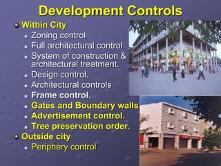 Impact of Chandigarh on the India Urban Planning & Architecture | PPT
