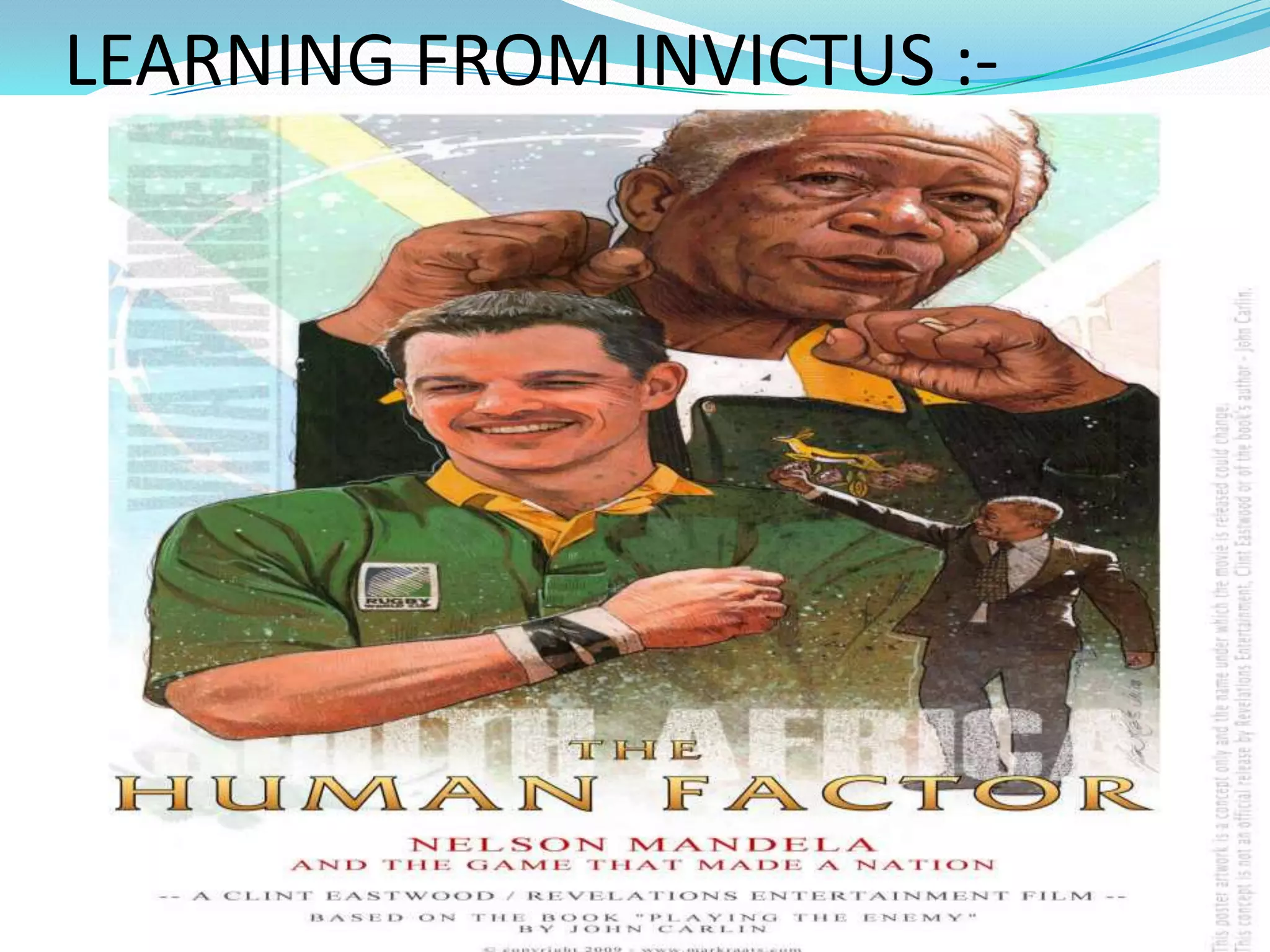 INVICTUS a movie review + tips for teaching - ESL worksheet by VÃƒÂ©ro33, image size:2048x1536