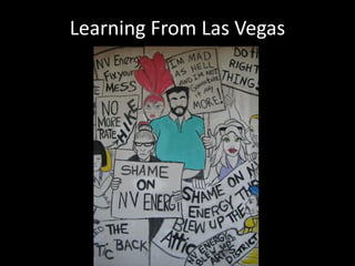 Learning From Las Vegas
 