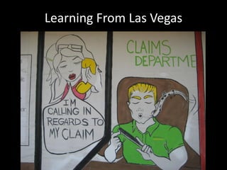 Learning From Las Vegas
 