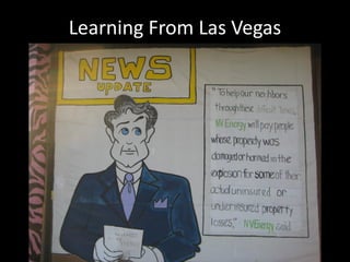 Learning From Las Vegas
 