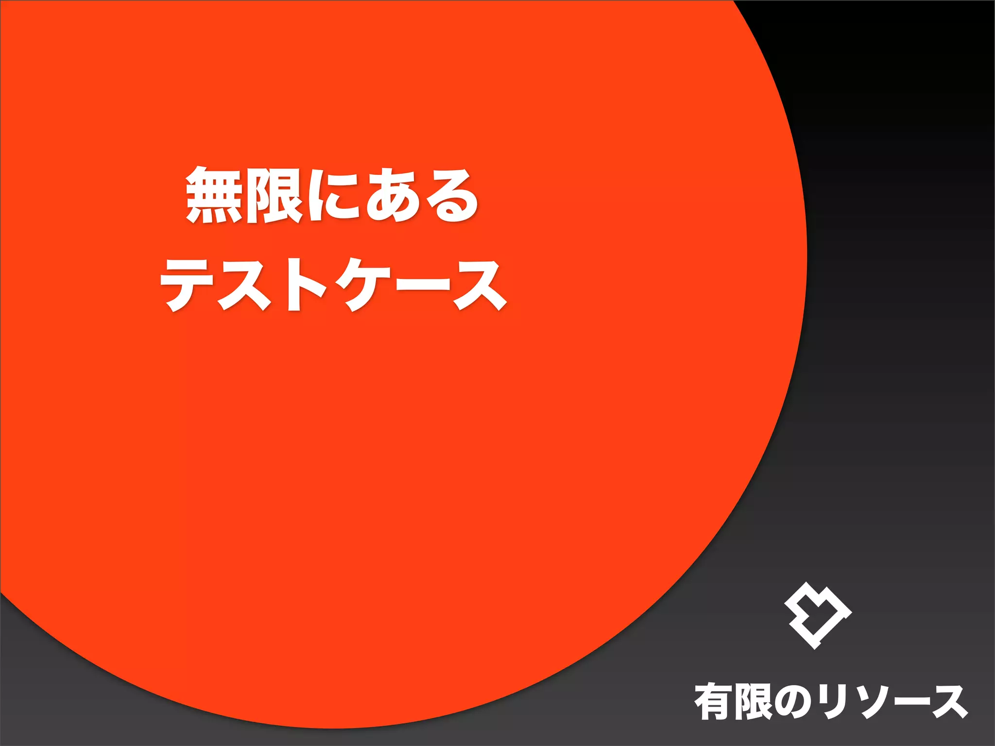 全体的な視点

•動作の確認
•デザインの確認
•JSエラー確認
• リンク切れ確認
 