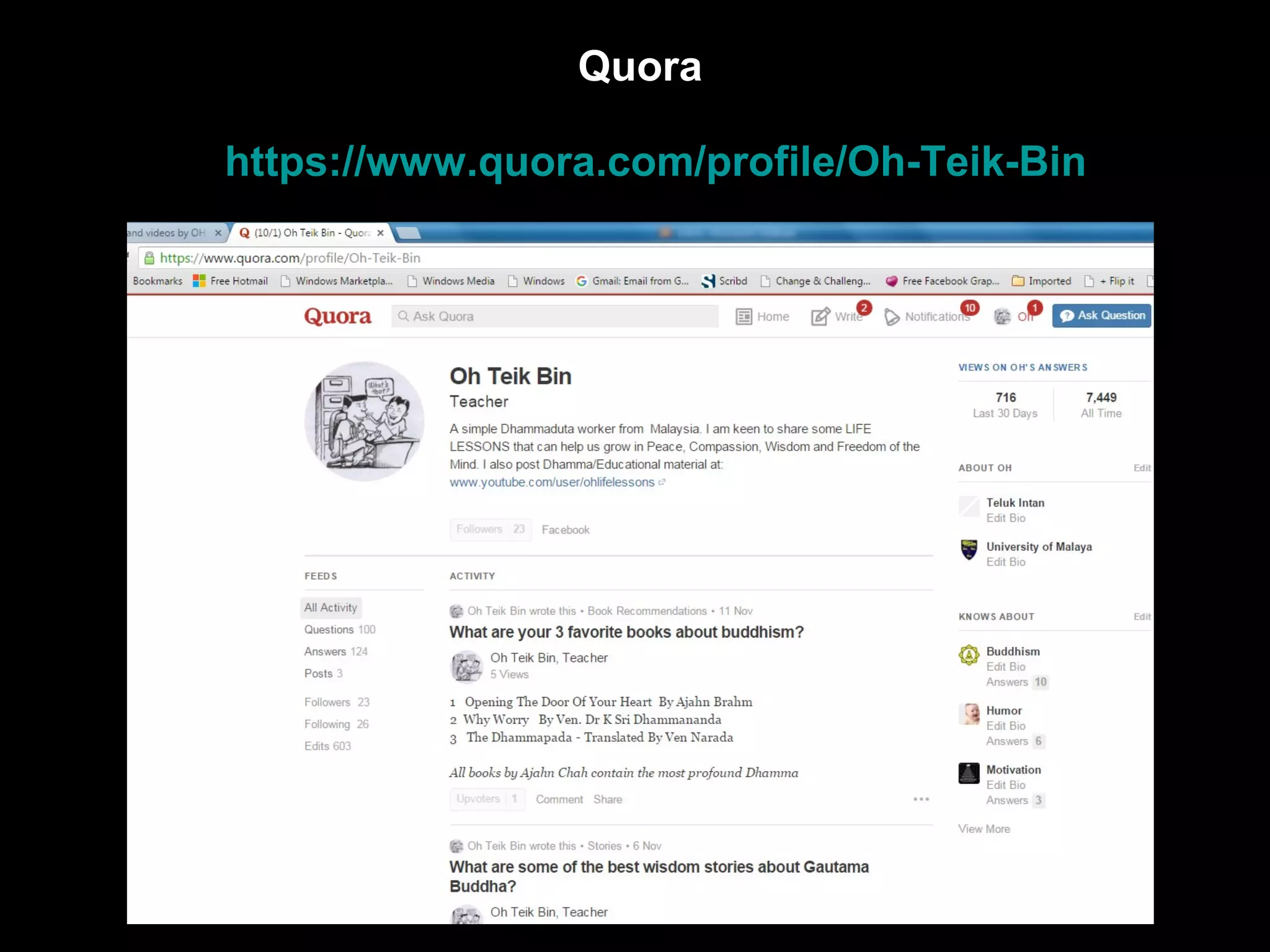 20
Quora
https://www.quora.com/profile/Oh-Teik-Bin