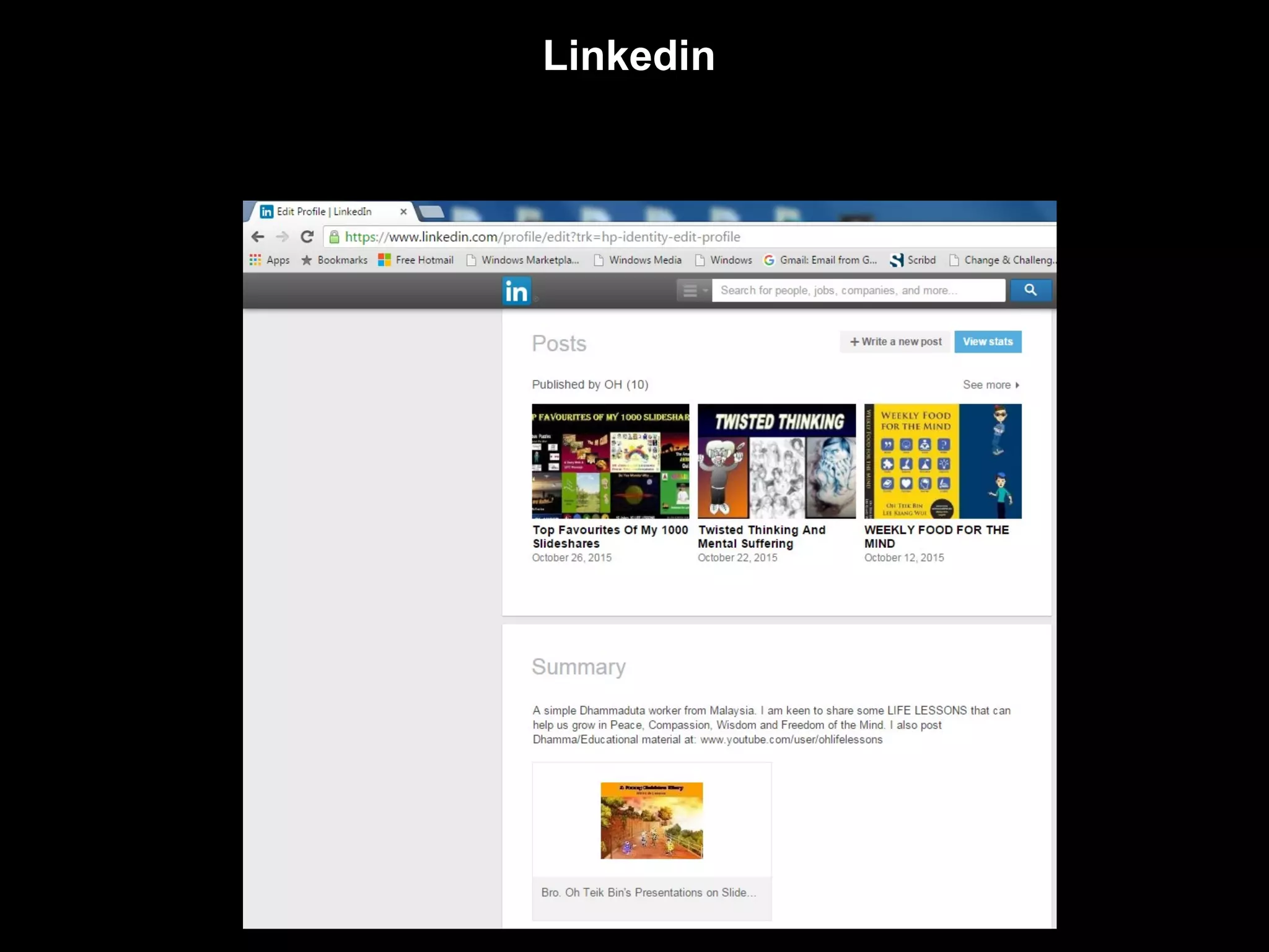 27
Linkedin
https://www.linkedin.com/nhome/?trk=