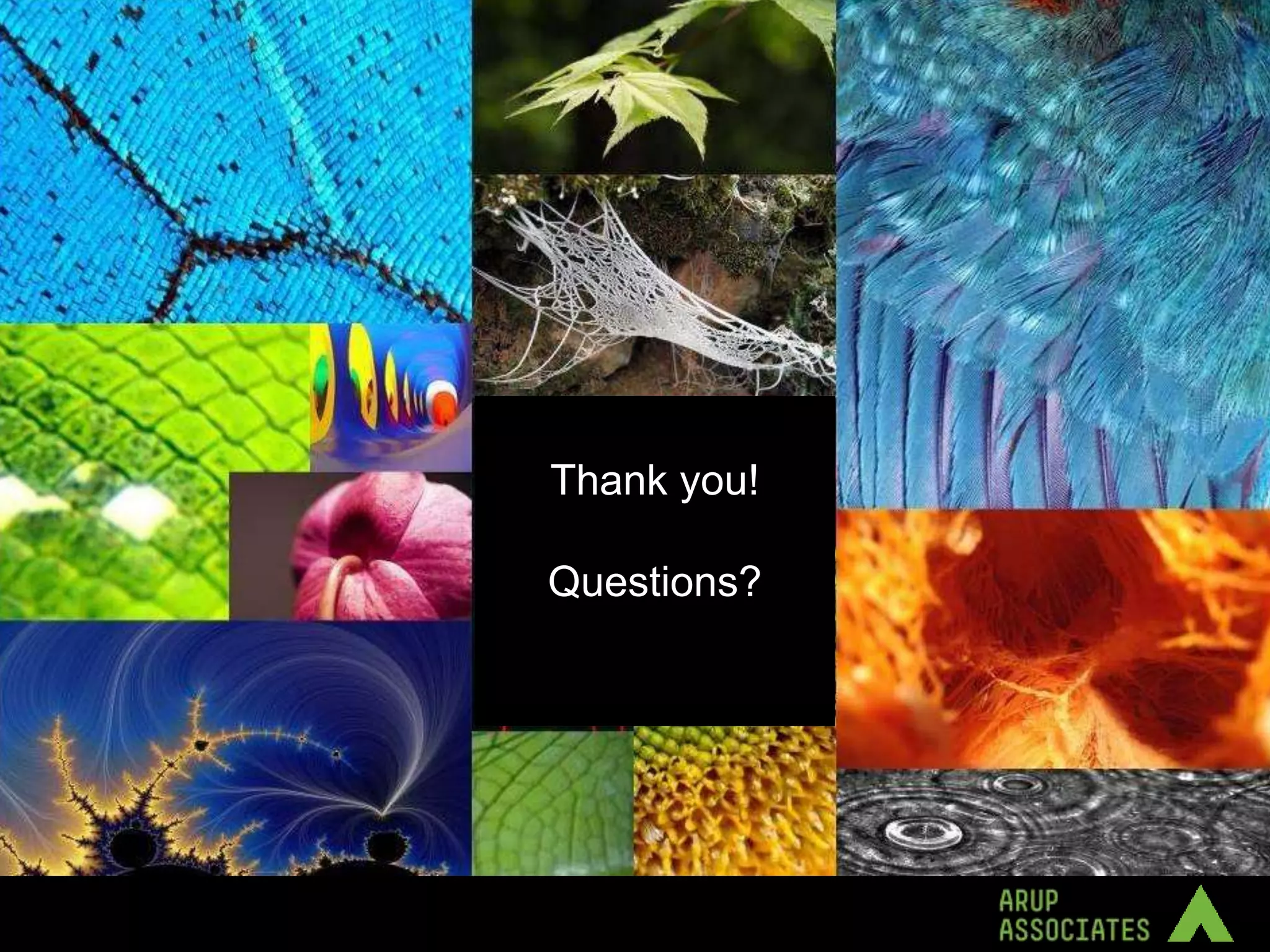 Thank you!

Questions?
 