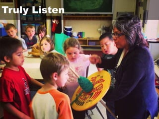 Truly Listen

 