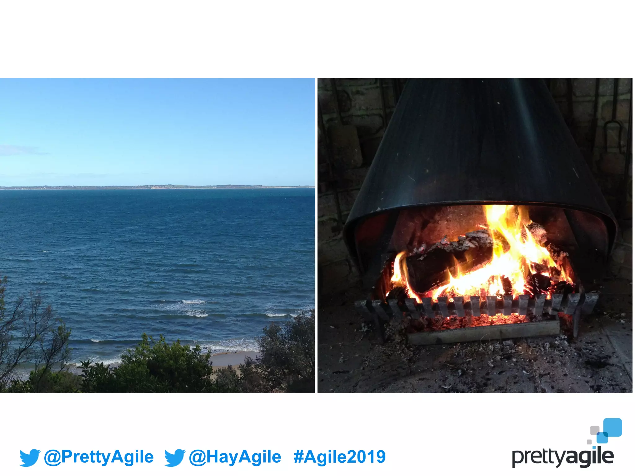 @PrettyAgile @HayAgile #Agile2019
 