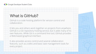 Learning Git and GitHub - BIT GDSC.pdf