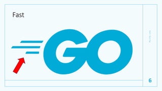 Fast
G
e
t
G
o
i
n
g
6
 