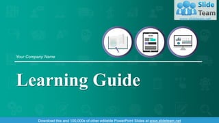 NEWS
Learning Guide
Your Company Name
 