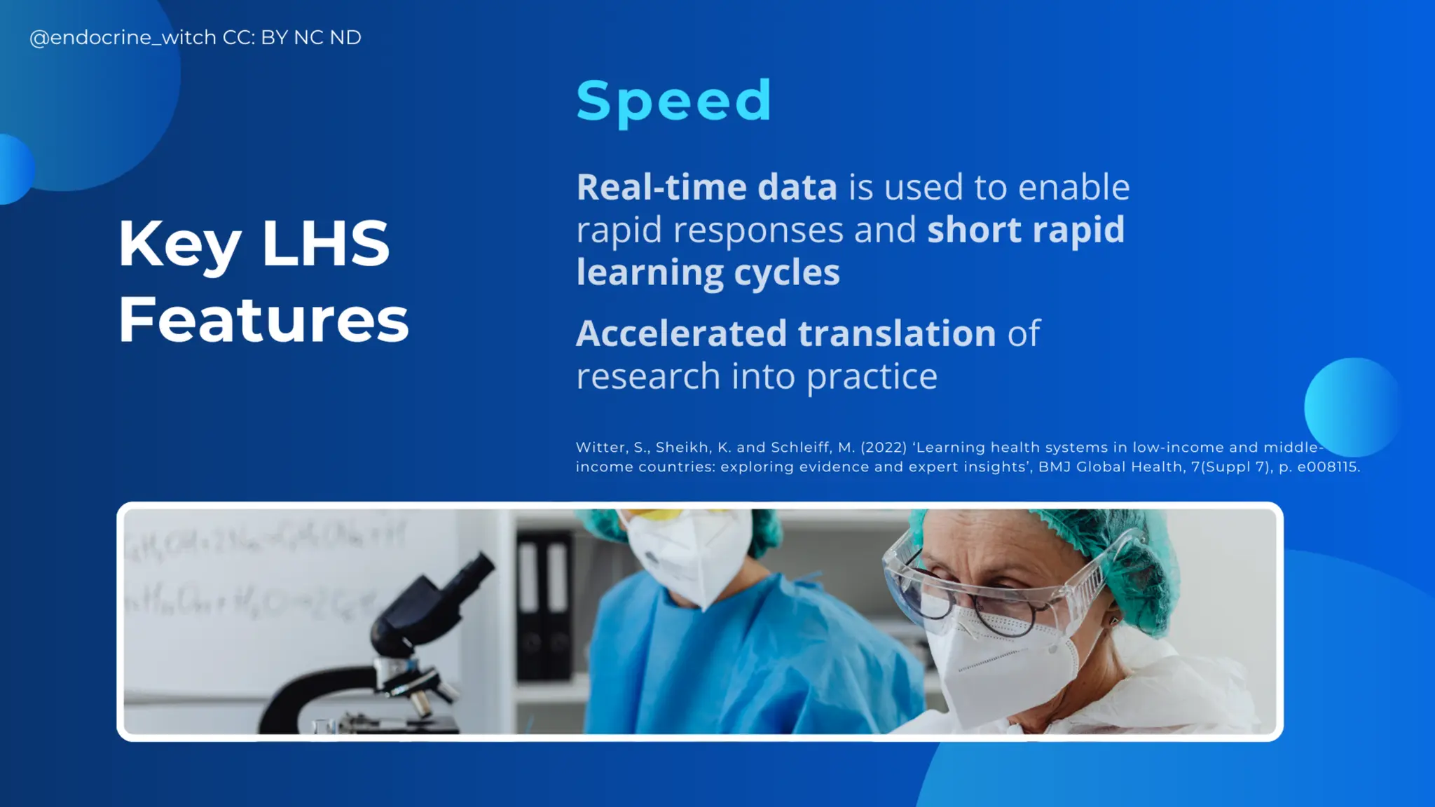 AASSA and NAST PHL: Learning Health Systems