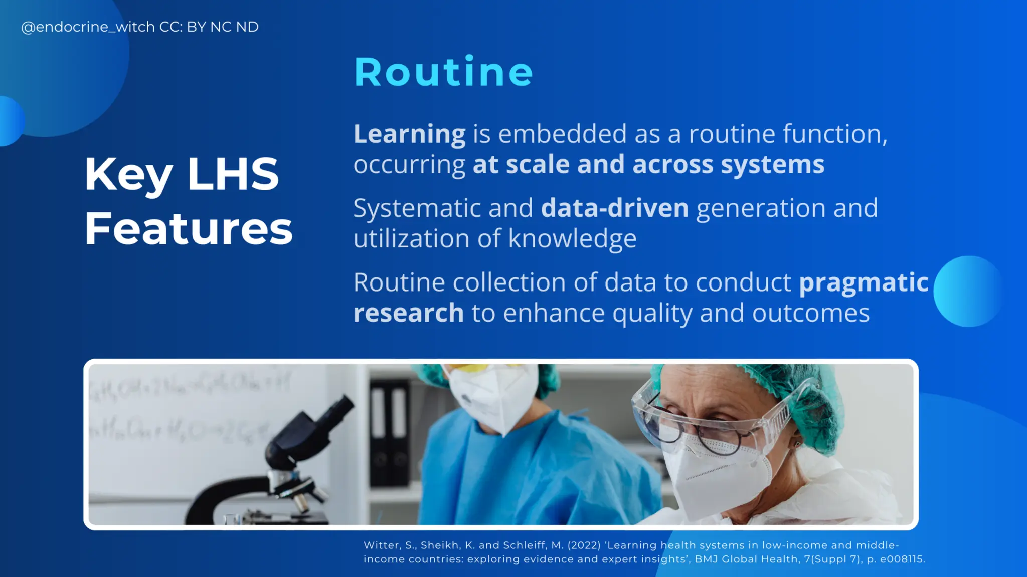 AASSA and NAST PHL: Learning Health Systems