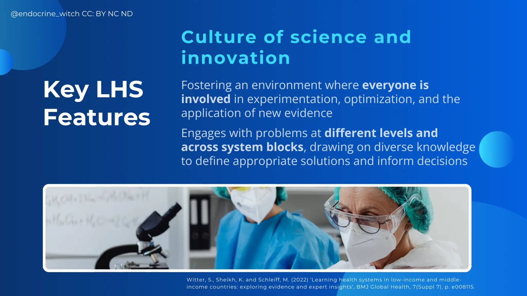 AASSA and NAST PHL: Learning Health Systems