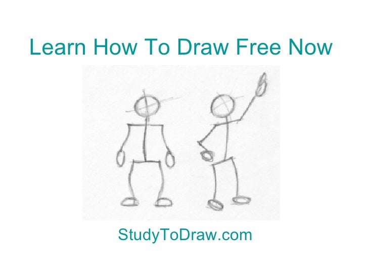 Learning how to draw animals