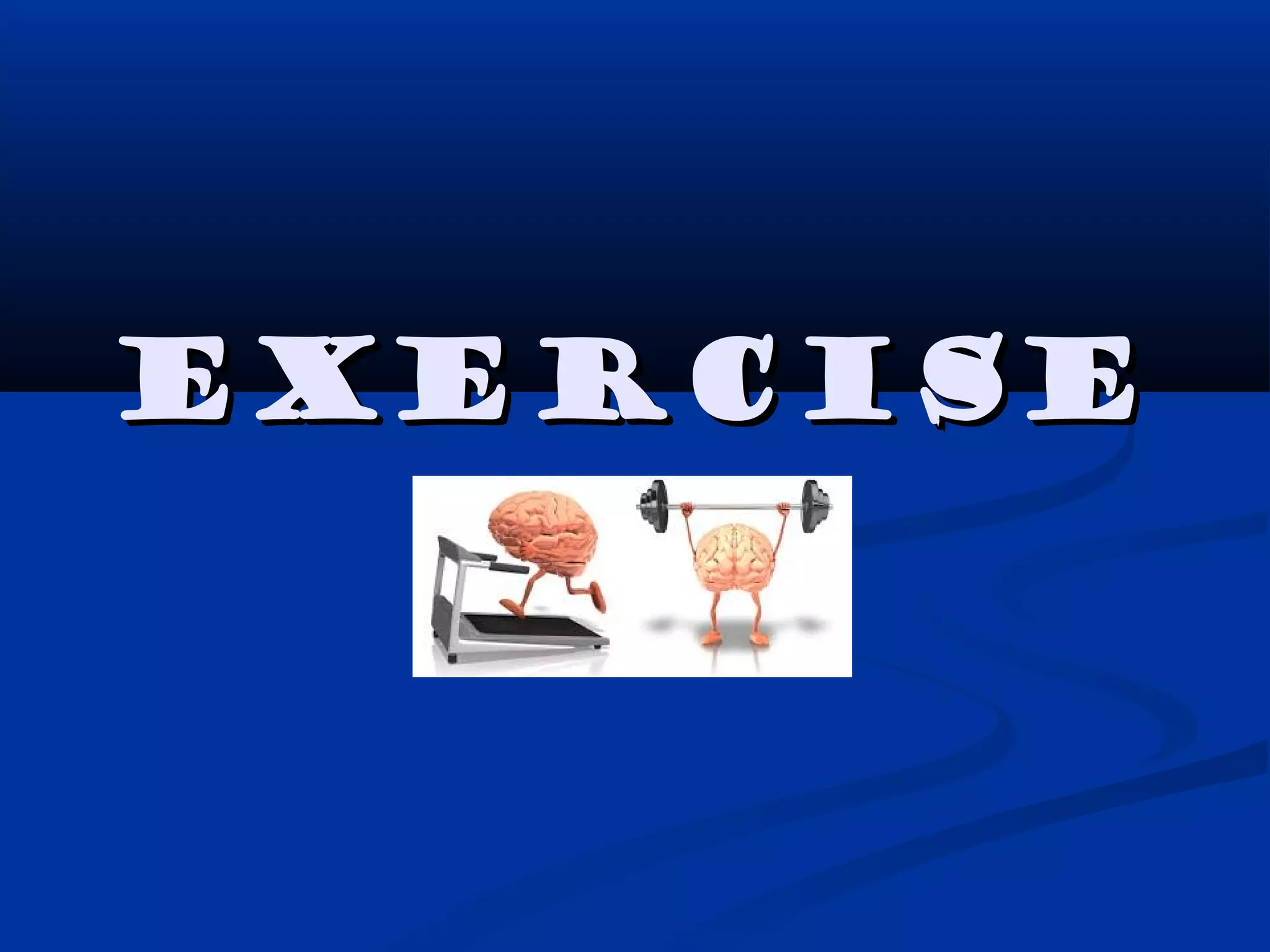 ExerciseExercise
 