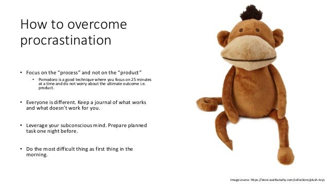 instant gratification monkey plush toy