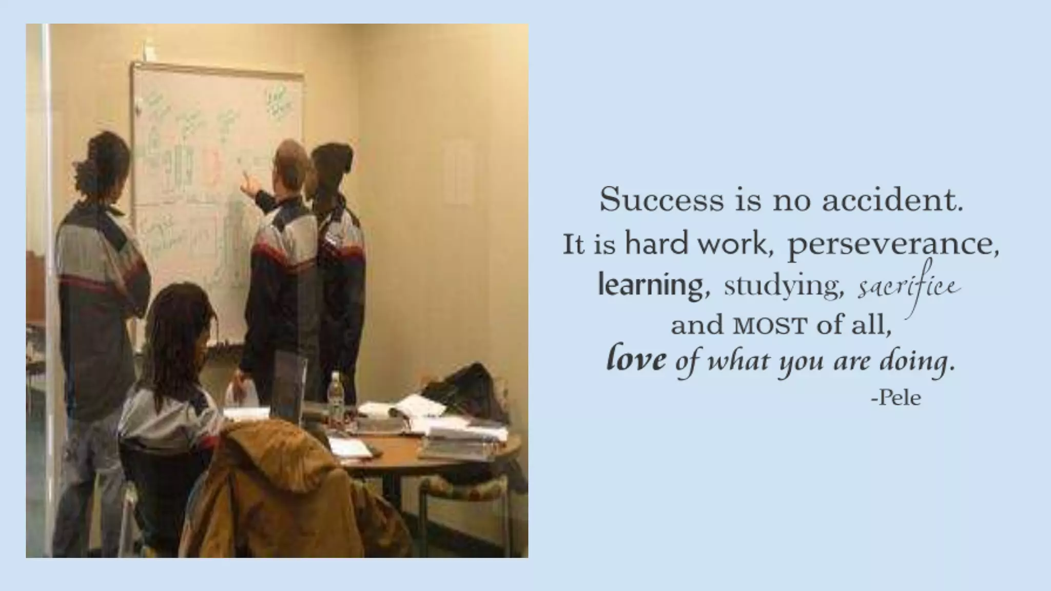 Learning how to learn(1)