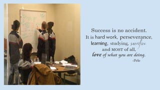 Learning how to learn(1)