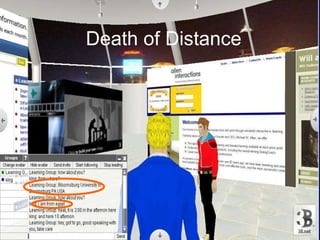 Death of Distance 