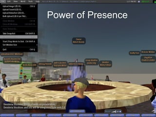 Power of Presence  