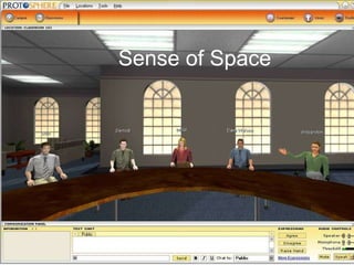 Sense of Space 