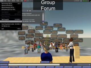 Group Forum 