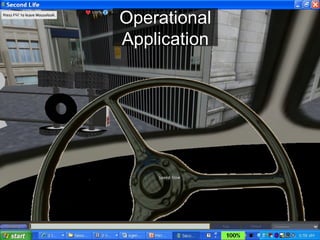 Operational Application 