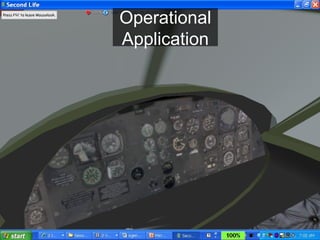 Operational Application 