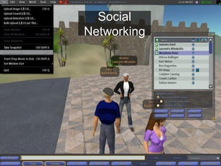 Social Networking 